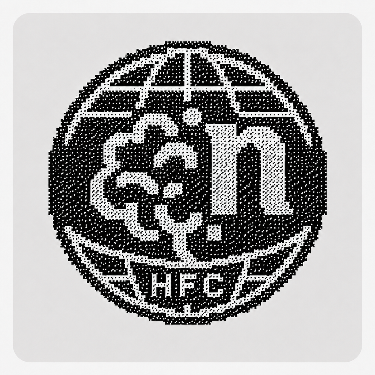 Humanity's Last Exam — HFC emblem