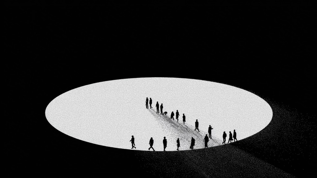 Building the Human Frontier Collective